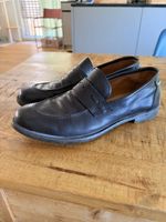 Moma Loafer neu Gr. 43 schwarz 