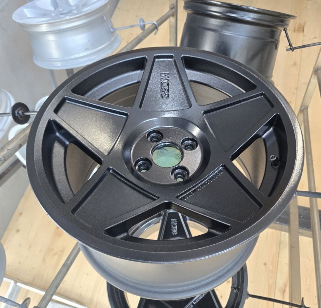BMW Cerchioni: BMW E30 Felgensatz 3SDM 0.05 – Usato da Wangs venduto da Restposten.Garage 2