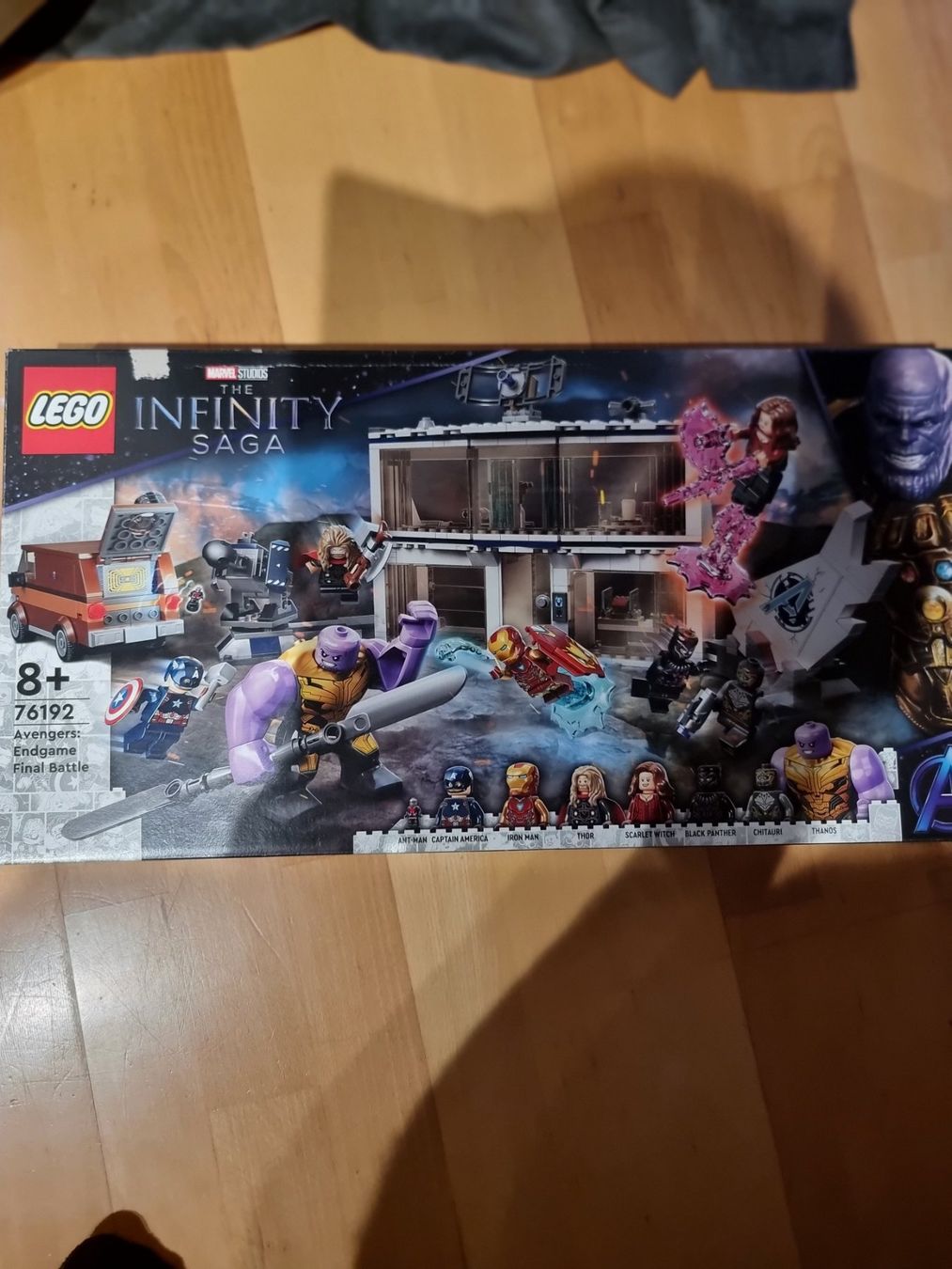 Lego Giocattoli: Avengers Lego – Usato da Rüti ZH venduto da globy03