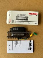 Marklin K 2297 Entkupplungsgleis Gerade