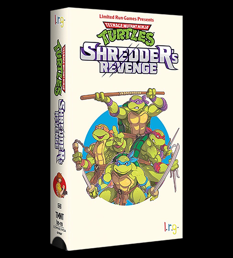 Sony Spiele: TMNT : Shredder's Revenge Classic Edition PS5 – Neu und originalverpackt aus Cugy VD von Twinsen93