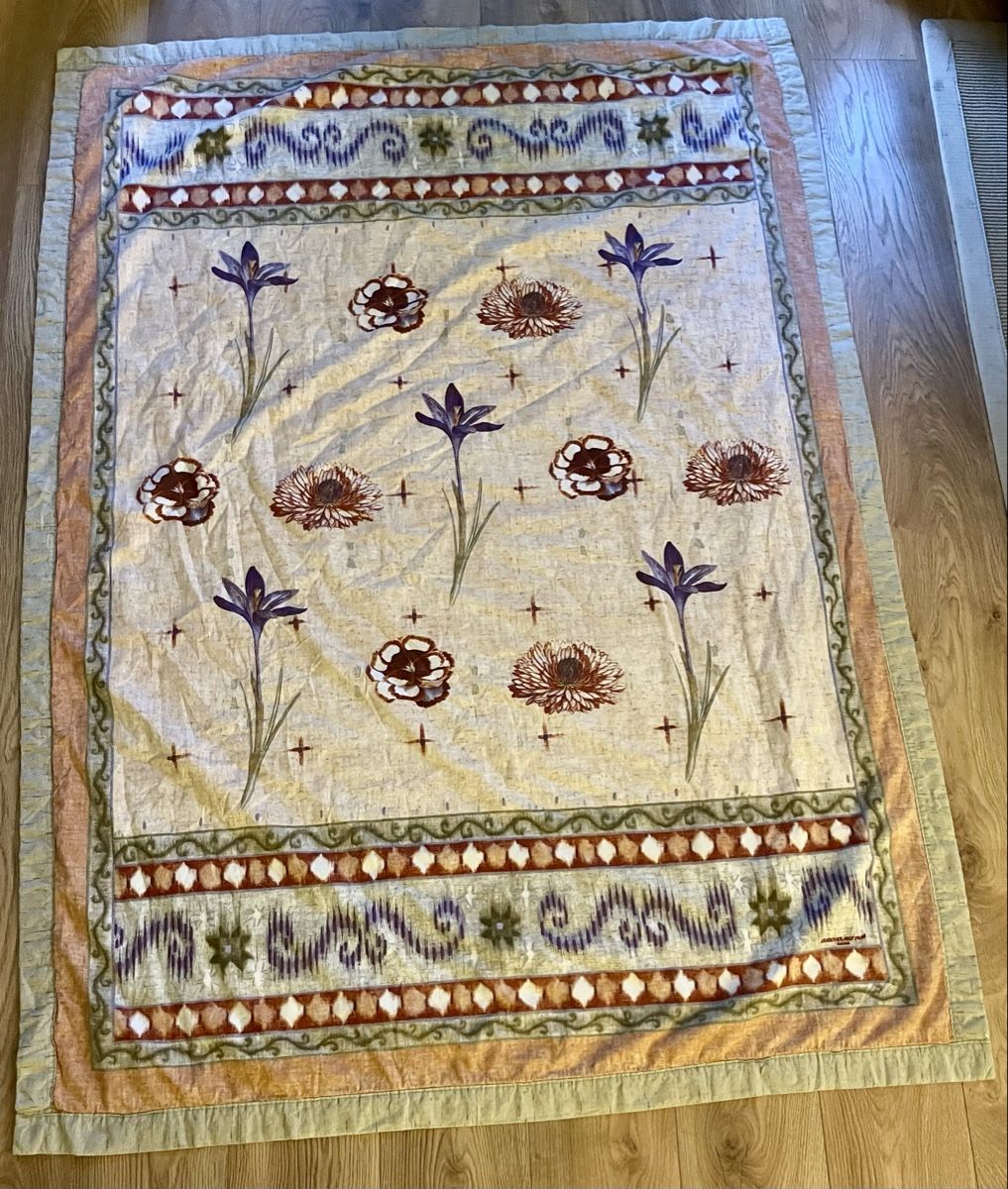 Bassetti Decken: Bassetti Granfoulard, – Gebraucht aus Reinach BL von sake08-2008