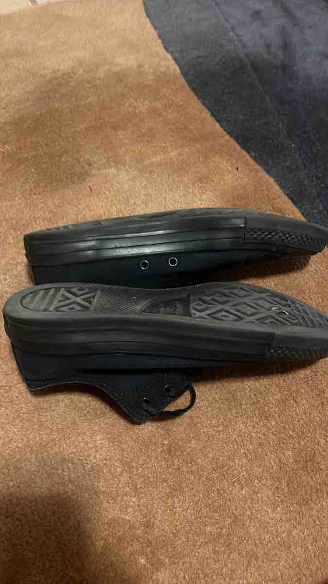 Converse Herrenschuhe: Converse Sneaker schwarz Grösse 40 – Gebraucht aus Däniken SO von Fabio814 3