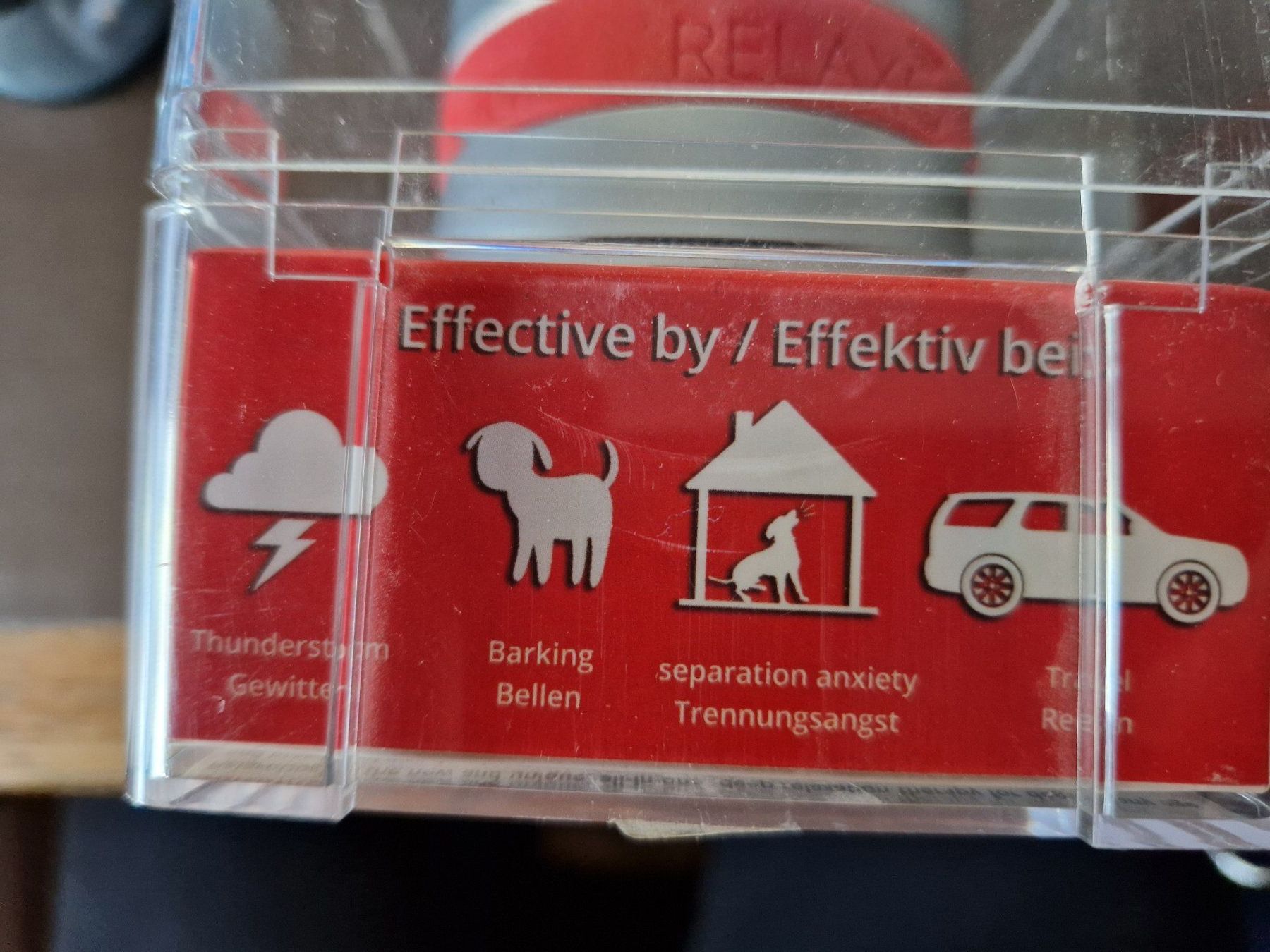 Abbigliamento: RelaxoDog Relaxing System neuwertig neuwertig – Nuovo (secondo la descrizione) da Aefligen venduto da Akoni 2
