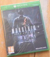 Xbox One Spiel: Murdered Soul Suspect (Neu/OVP)
