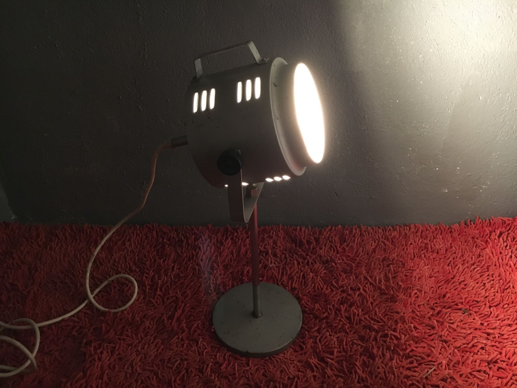 Lampade: Lampe bureau vintage style industriel – Usato da Vernier venduto da Leandro055 4