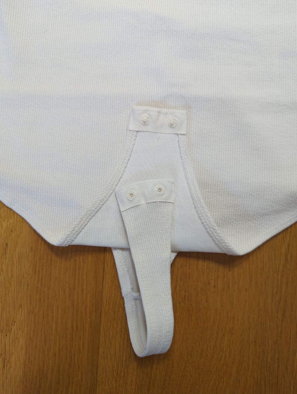 H&M Tops: Body H&M Grösse S weiss NEU – Neu (gemäss Beschreibung) aus Winterthur von Glauriane 2