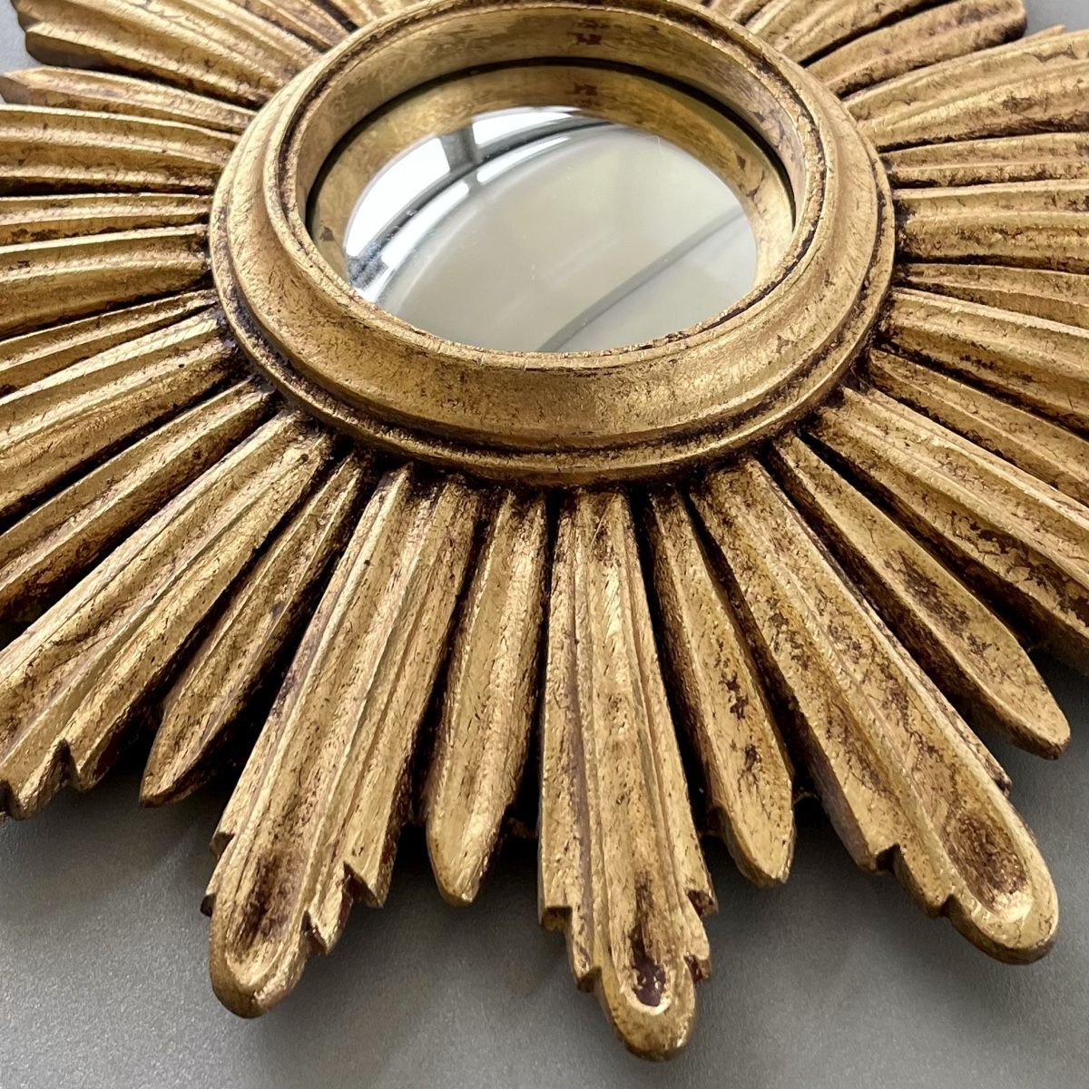 Spiegel: Miroir soleil œil de sorcière 26 cm – Gebraucht aus Vuisternens-devant-Romont von ribouldog 1