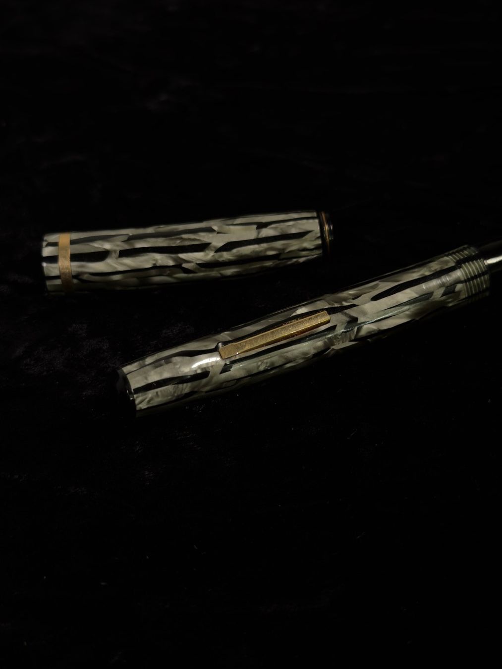 Penna & Evidenziatori: Wearever De Luxe 100 Füllfederhalter – Usato da Zürich venduto da Hedwig-steig 6