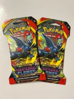 2stk.Pokemon Phantasmal Flames | Booster OVP 🇬🇧
