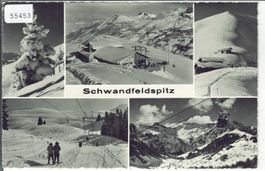 Adelboden - Schwandfeldspitz im Winter - Multiview