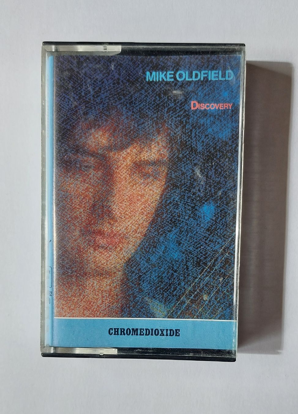 Musicassette: Mike Oldfield /Discovery – Usato da Zürich venduto da Kaltfuss
