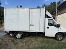 Lieferwagen Kasten Weiss Peugeot Boxer 2.8 HDI