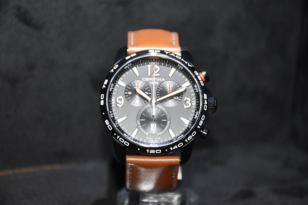 Certina Orologi: Certina DS Podium Big Size Chrono Precidrive 1/100 – Usato da Wattenwil venduto da mr_bern
