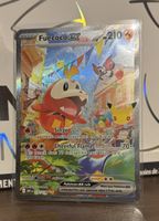 Pokémon Fuecoco ex 147/128 celebrations 30th