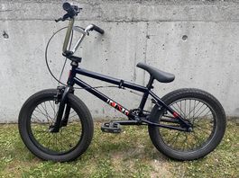 KINK Kicker 18" Freestyle BMX Fahrrad Velo