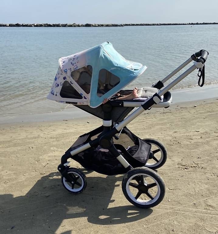 Bugaboo Kinderwagen: Bugaboo Fox 2 – Gebraucht aus Vacallo von deb_z8tg 1
