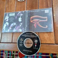the sisters of mercy - vision...