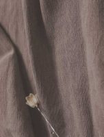 Ada & Ina Leinenstoff Polsterstoff PALE MAUVE 380gm2