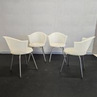 1997 Niels Gammelgaard für IKEA Drehstuhl Set Swivel Chair