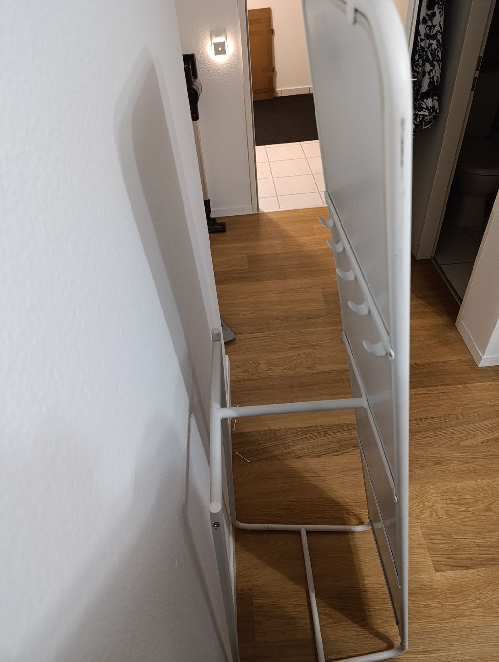 Miroirs: Spiegel mit Hacken – D'occasion à Emmenbrücke par jul_9jzn 1