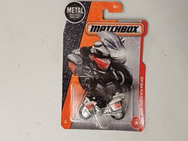 Matchbox - BMW R1200 RTV Police