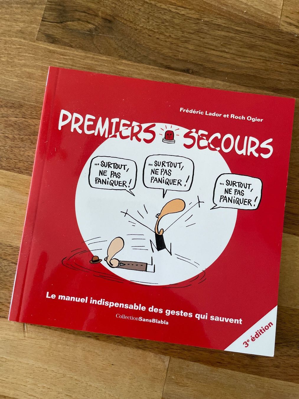 Comics: Mix et remix: Premiers Secours, 3e éd. – Neu (gemäss Beschreibung) aus Biel/Bienne von Polo65