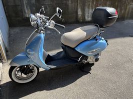 Aprilia Mojito 125 cc