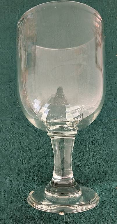 Bicchieri: Kelche aus Glas (2x) – Usato da Zürich venduto da wme_2brc