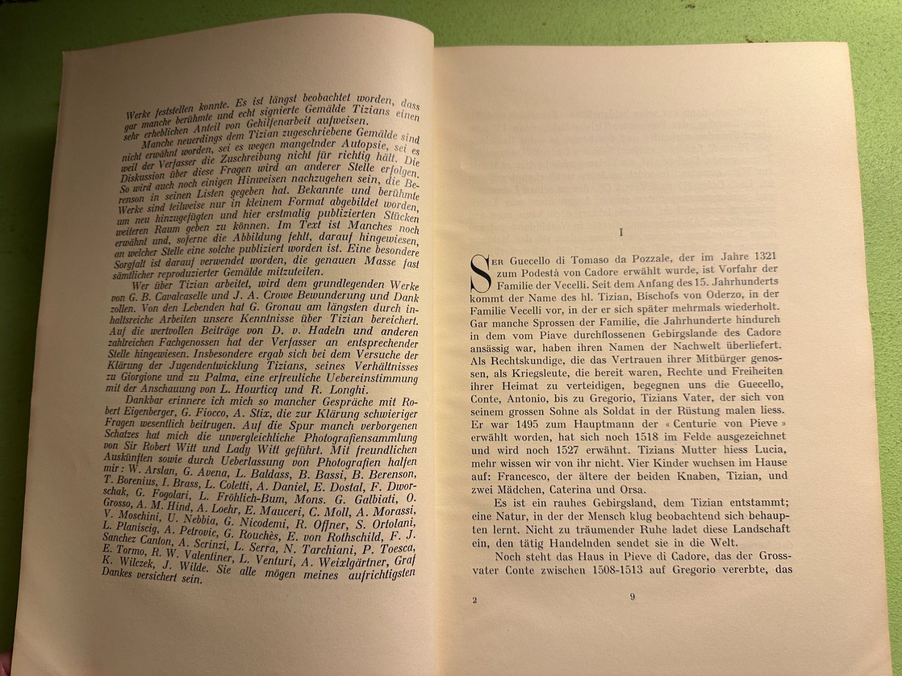 Libri: Wilhelm Suida: Tizian. – Usato da Zürich venduto da allp 3
