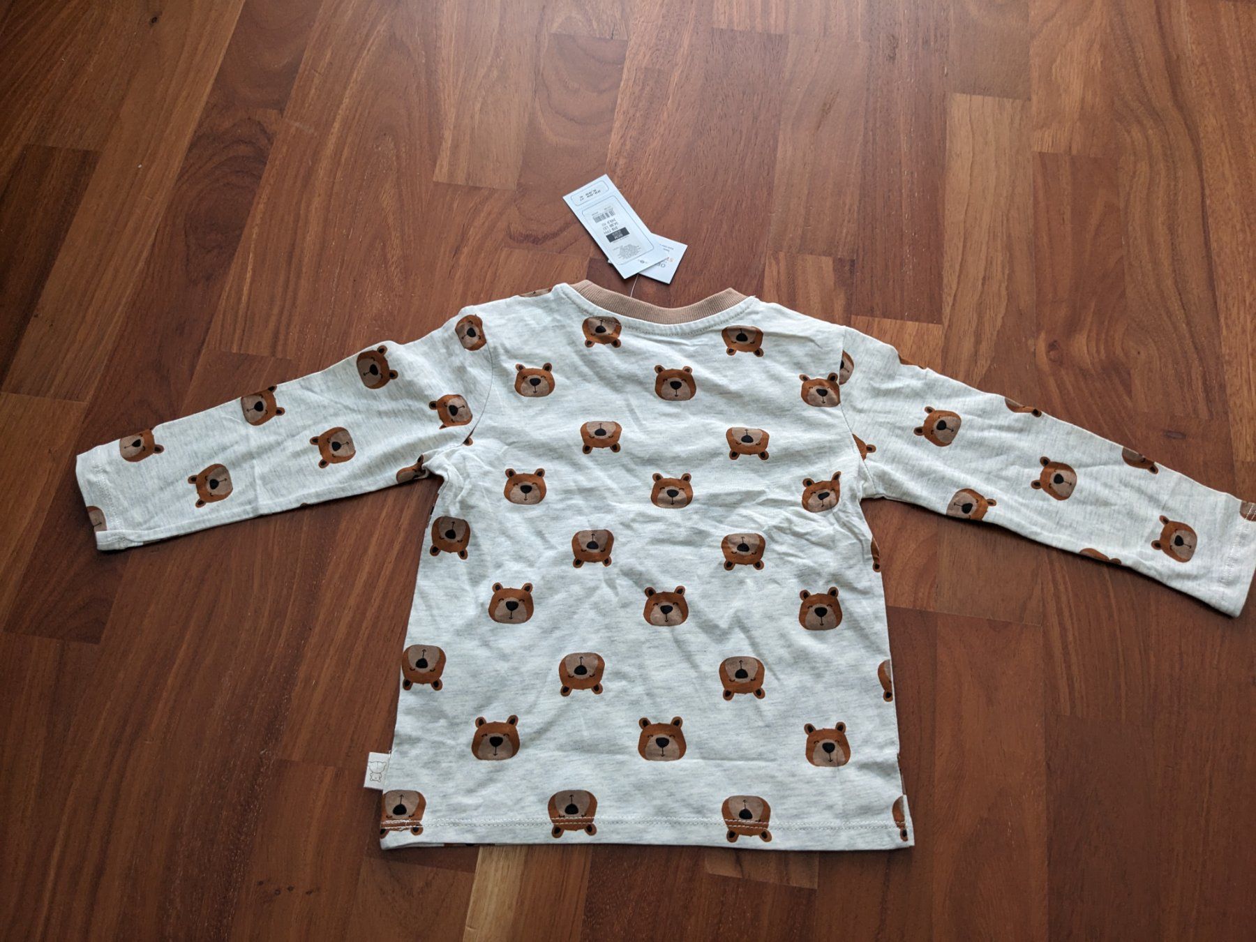 Camicie, Top & T-shirt: T-shirt Gr. 92 – Nuovo e nell'imballaggio originale da Einsiedeln venduto da mar_6bqc 1