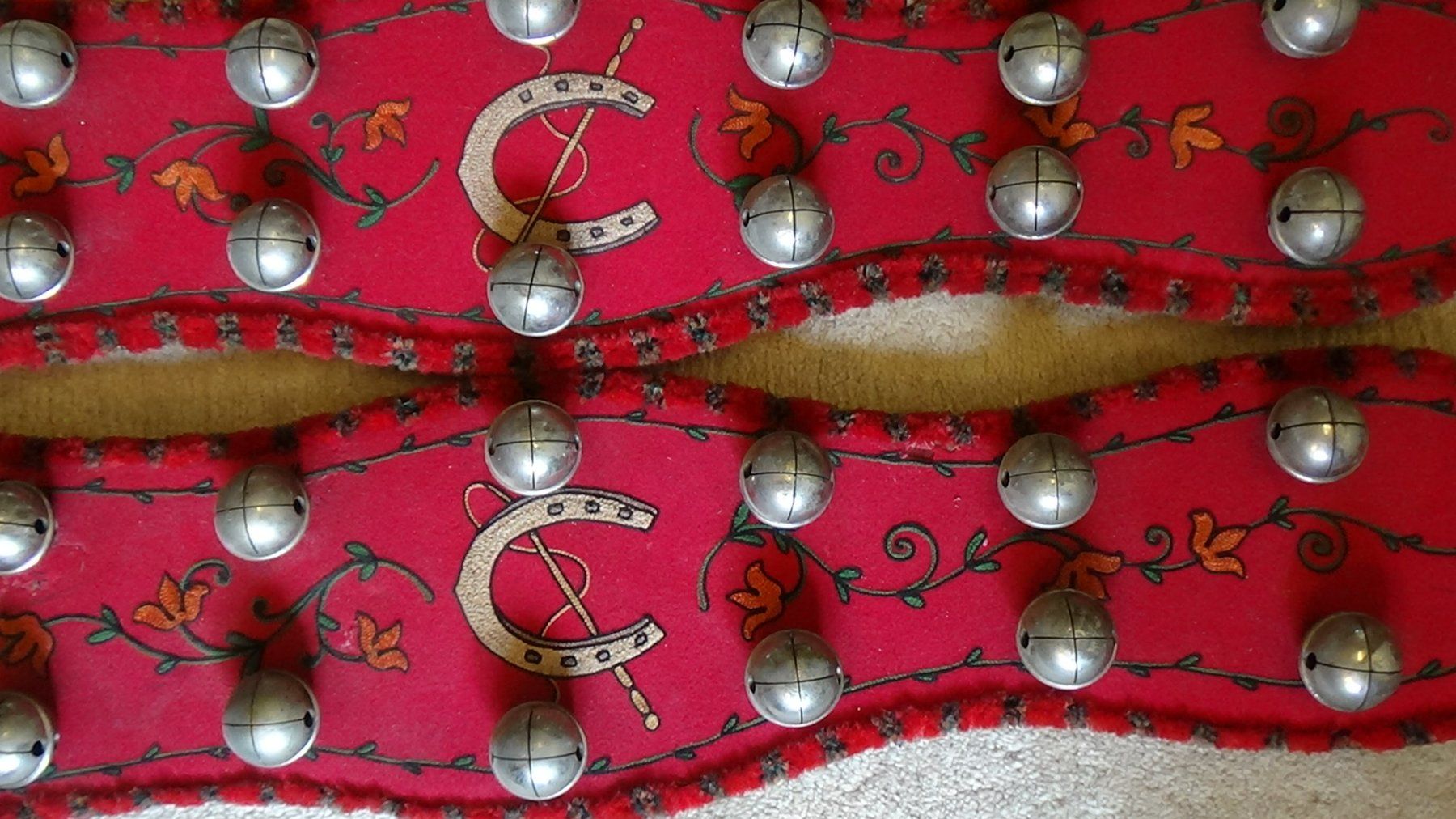 Glocken & Treicheln: Antikes Pferde Geröll Kanton Bern – Gebraucht aus Wiedlisbach von Bobesch10 1