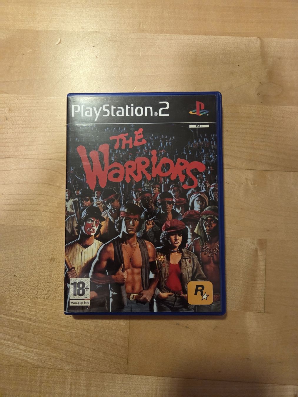 Sony Spiele: The Warriors – Gebraucht aus Granges-Paccot von mar_rs8v