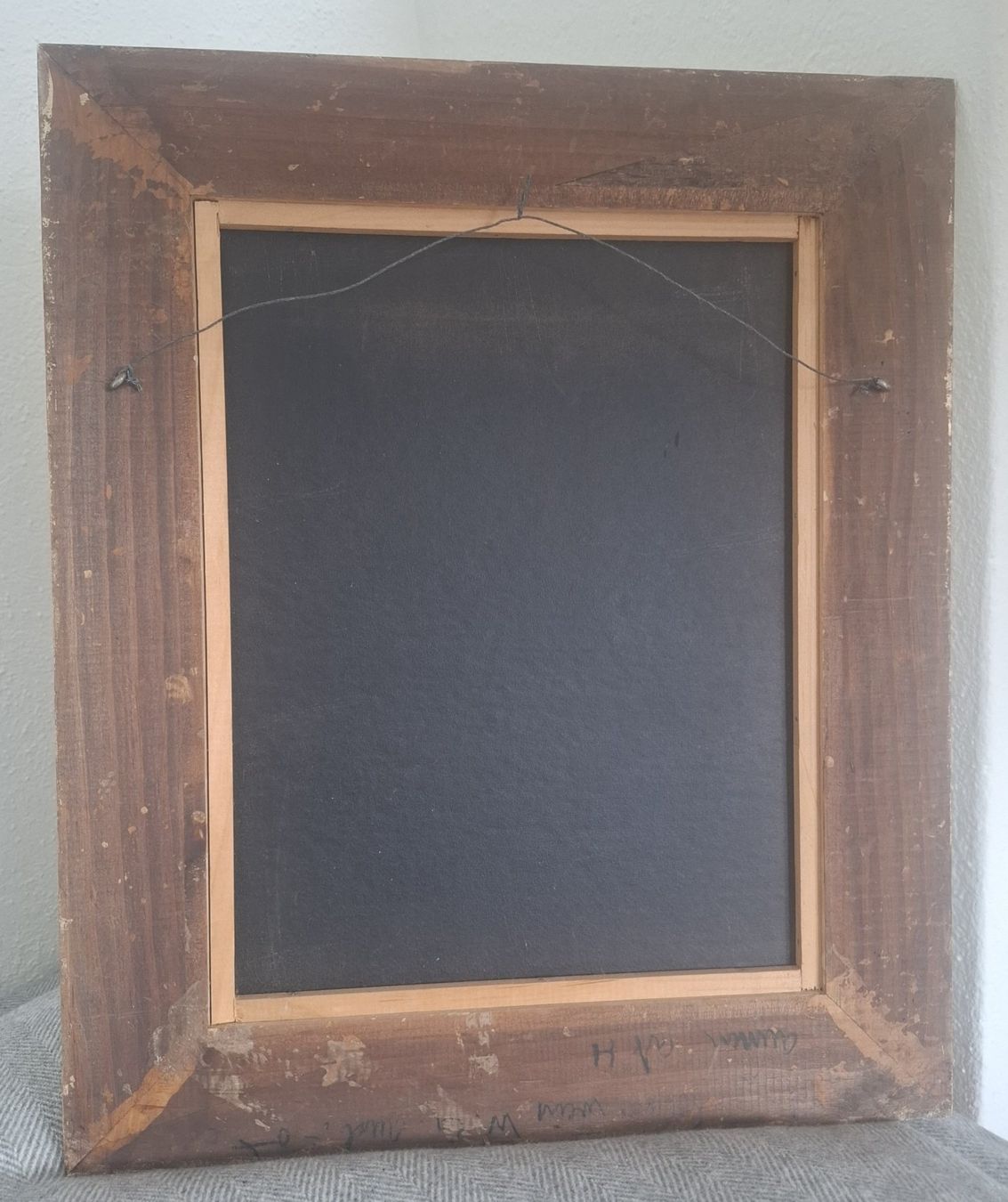Dipinti: Gerahmtes Ölbild – Usato da Selzach venduto da reg_n7rt 1