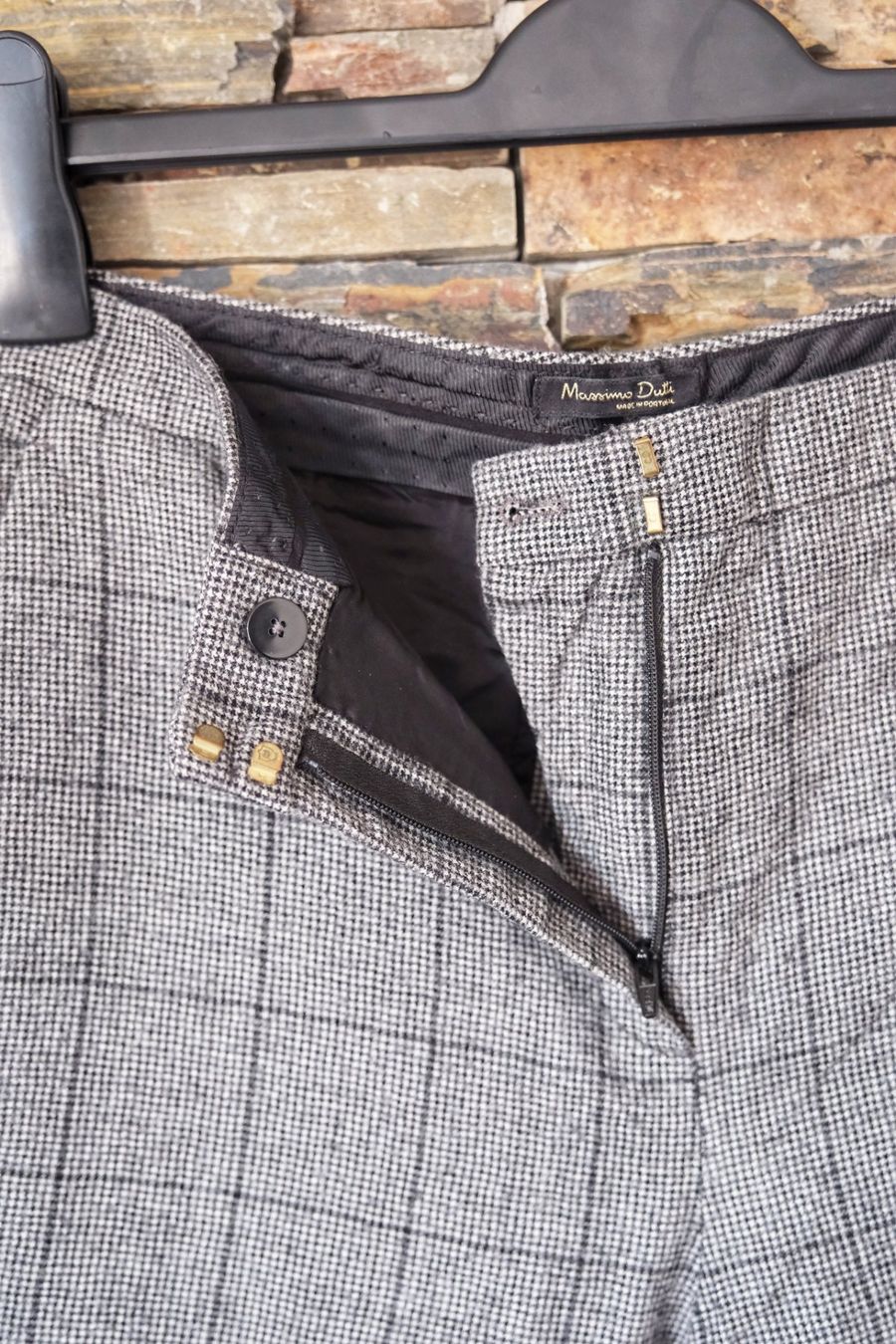 Massimo Dutti Pantaloni: Stoffhose Massimo Dutti Gr. 40 Damen – Usato da Wohlen AG venduto da Exitburn 3