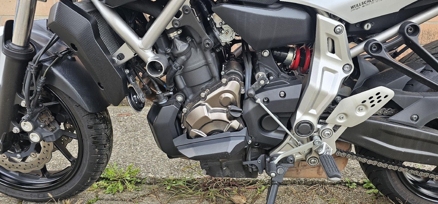 Yamaha Strasse: Yamaha MT07 – Gebraucht aus Brittnau von Dead6O 7