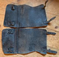 Radfahrergamaschen der CH Armee Grösse 1 aus dem Jahre 1941