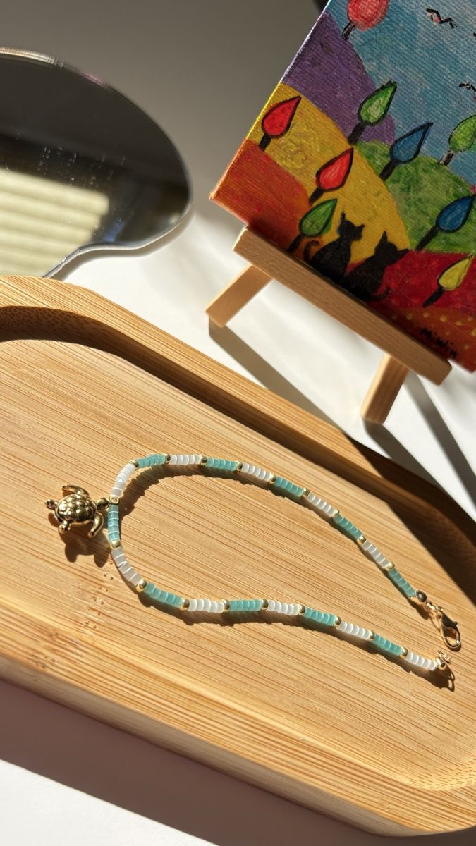 Bracelets: Fusskettchen  – Neuf avec emballage d'origine à flawil par olg_86jt