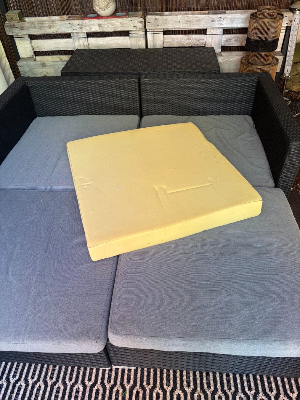 Chaises longues: Lounge-Set – D'occasion à Dietikon par Engelstro0 2