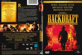 DVD - Backdraft – Männer, die durchs Feuer gehen