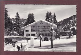 VILLARS sur Ollon - Hôtel La Renardière