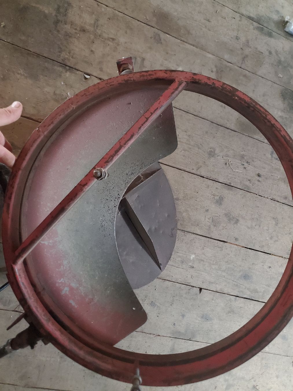 Tutte le macchine: Siloverteiler für Hochsilo – Usato da Rumlikon venduto da ladaniva1.9 3