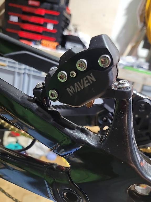 Sram Ersatzteile: Sram Maven Slv Neu – Neu und originalverpackt aus Kriessern von nik_7lvj 3