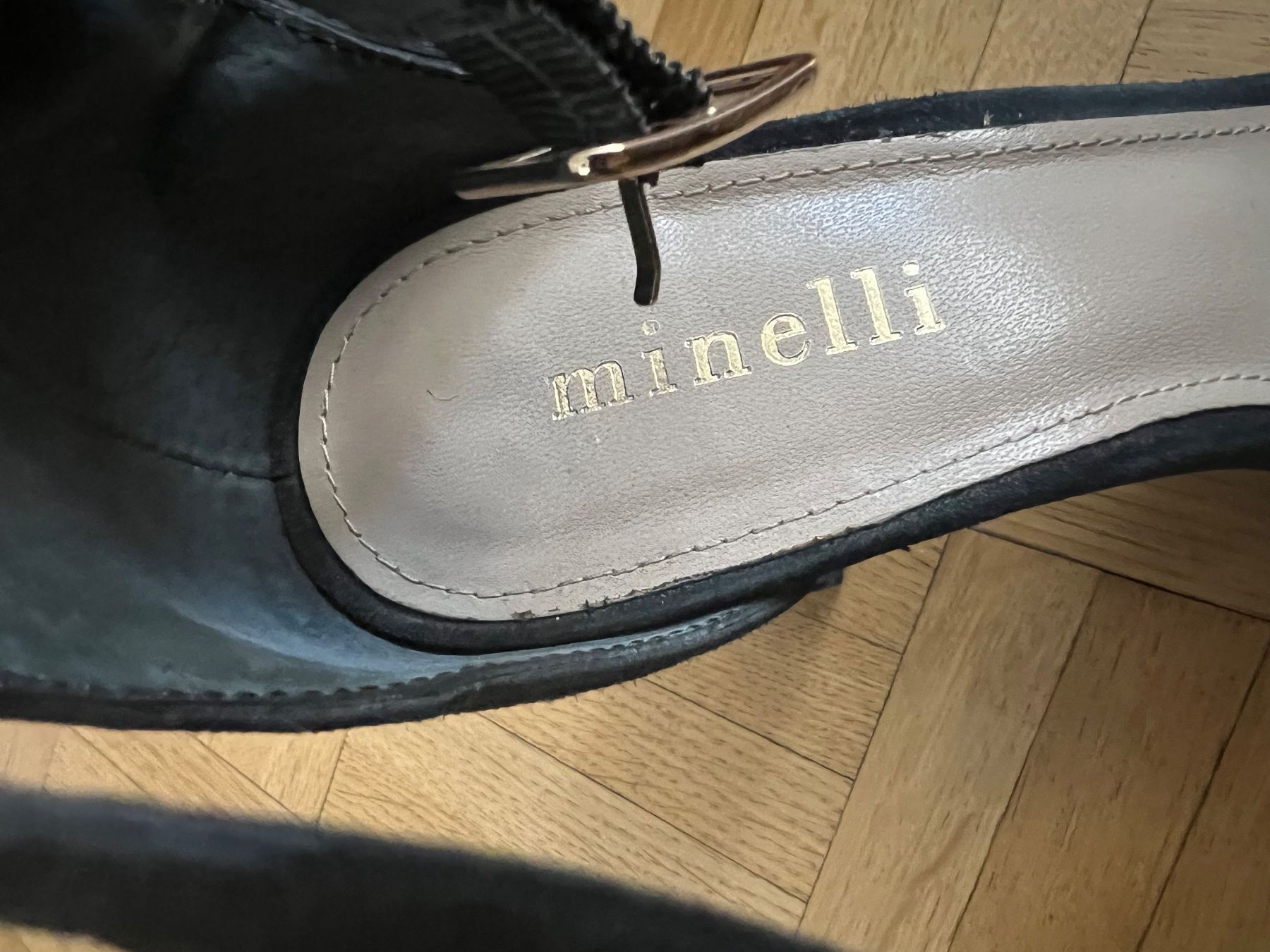 Damenschuhe: Talons Minelli – Gebraucht aus Vandoeuvres von tif_nk52 3