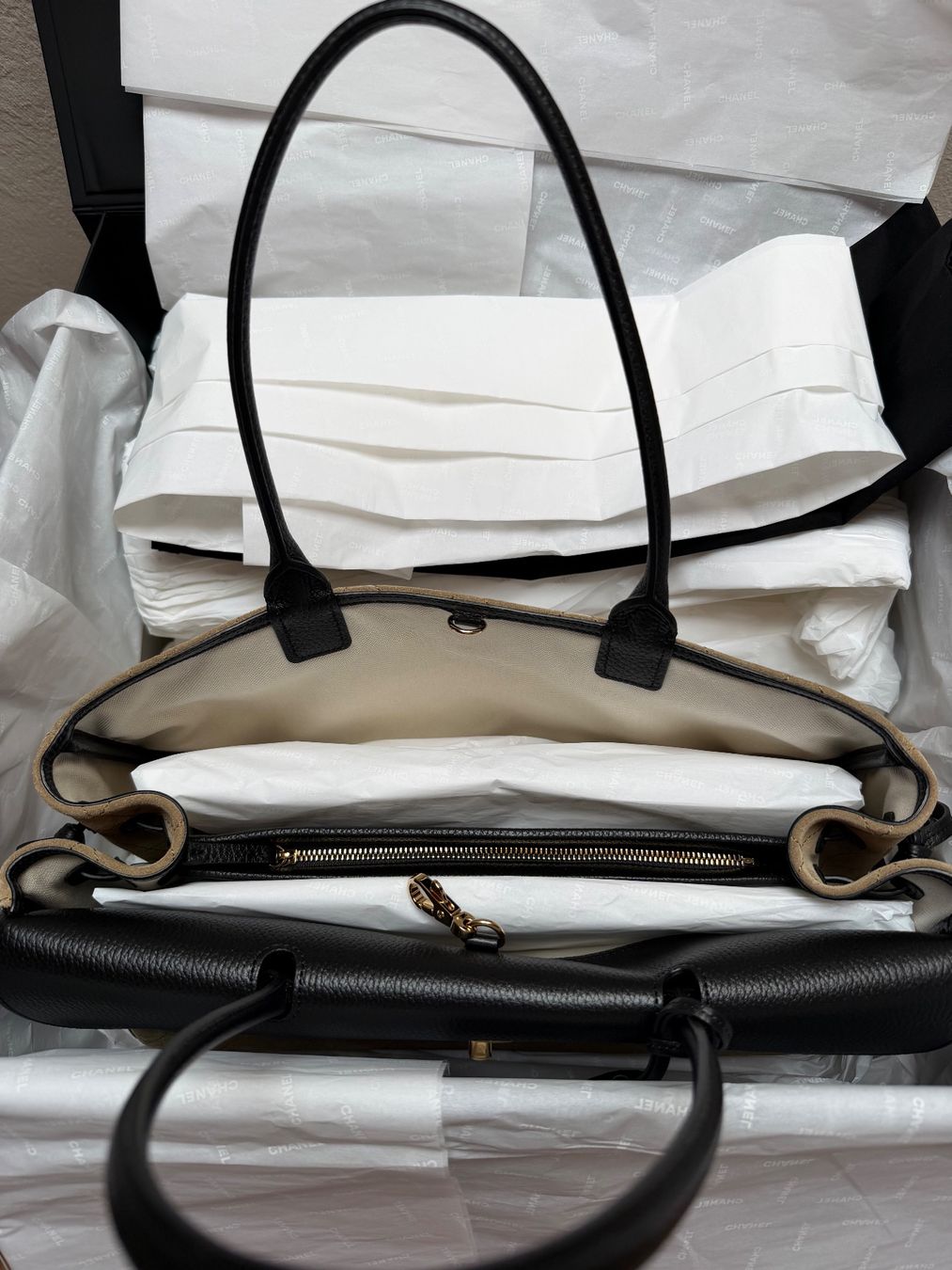 Chanel Borse da donna: Chanel tote new – Nuovo e nell'imballaggio originale da Fully venduto da Fashion_Mania 4
