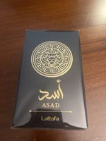 Lattafa Asad - Eau de Parfum - Neu & Originalverpackt!