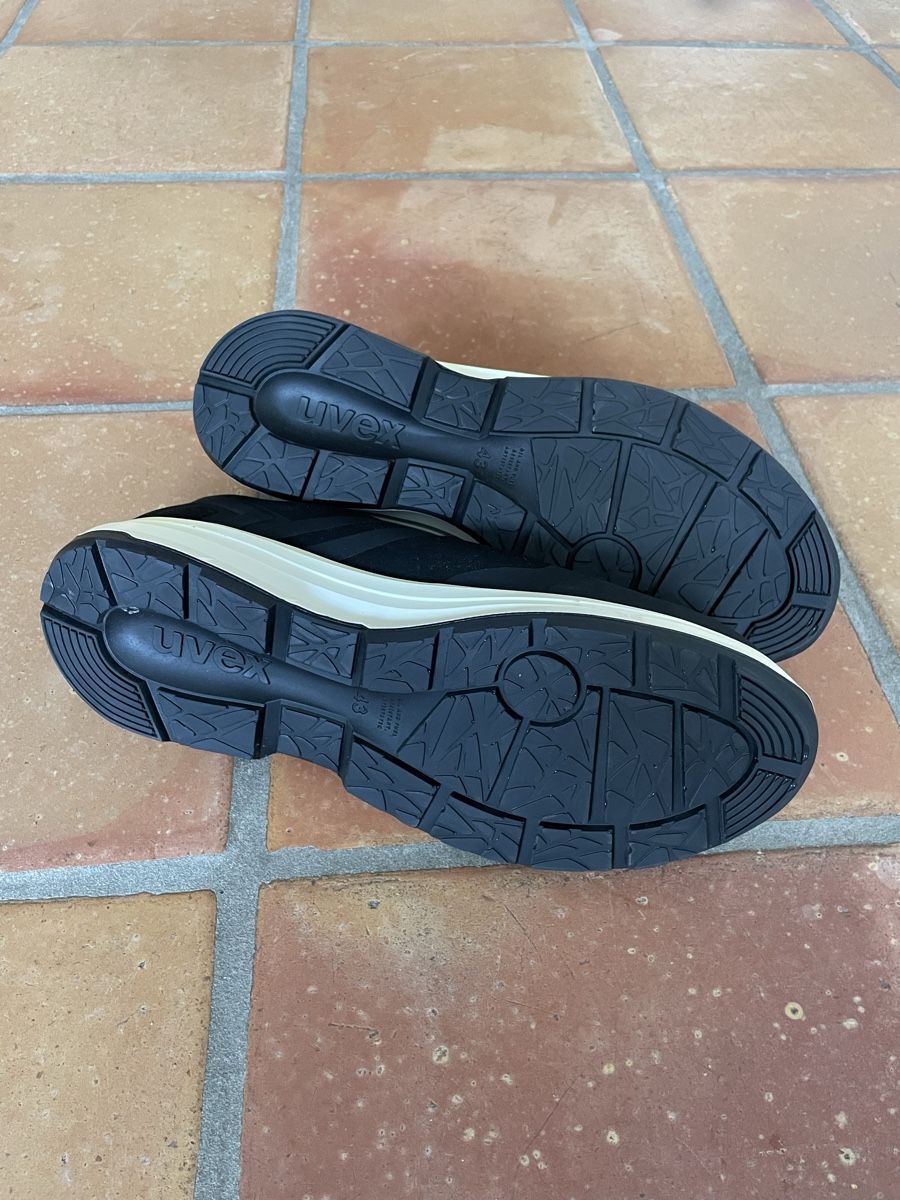 Uvex Chaussures hommes: Uvex Sicherheitsschuhe – D'occasion à Luzern par Hempster 2