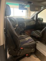 Drehsitzkonsolen Fahrer und Beifahrersitz 