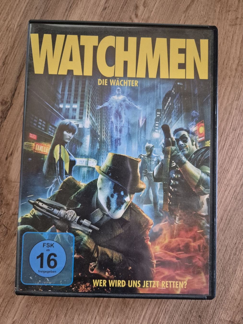 Tutti i DVDs: Watchmen - Die Wächter DVD – Nuovo (secondo la descrizione) da Berneck venduto da jst_nk6y