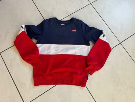 LEVIS sweat 14ans/164cm